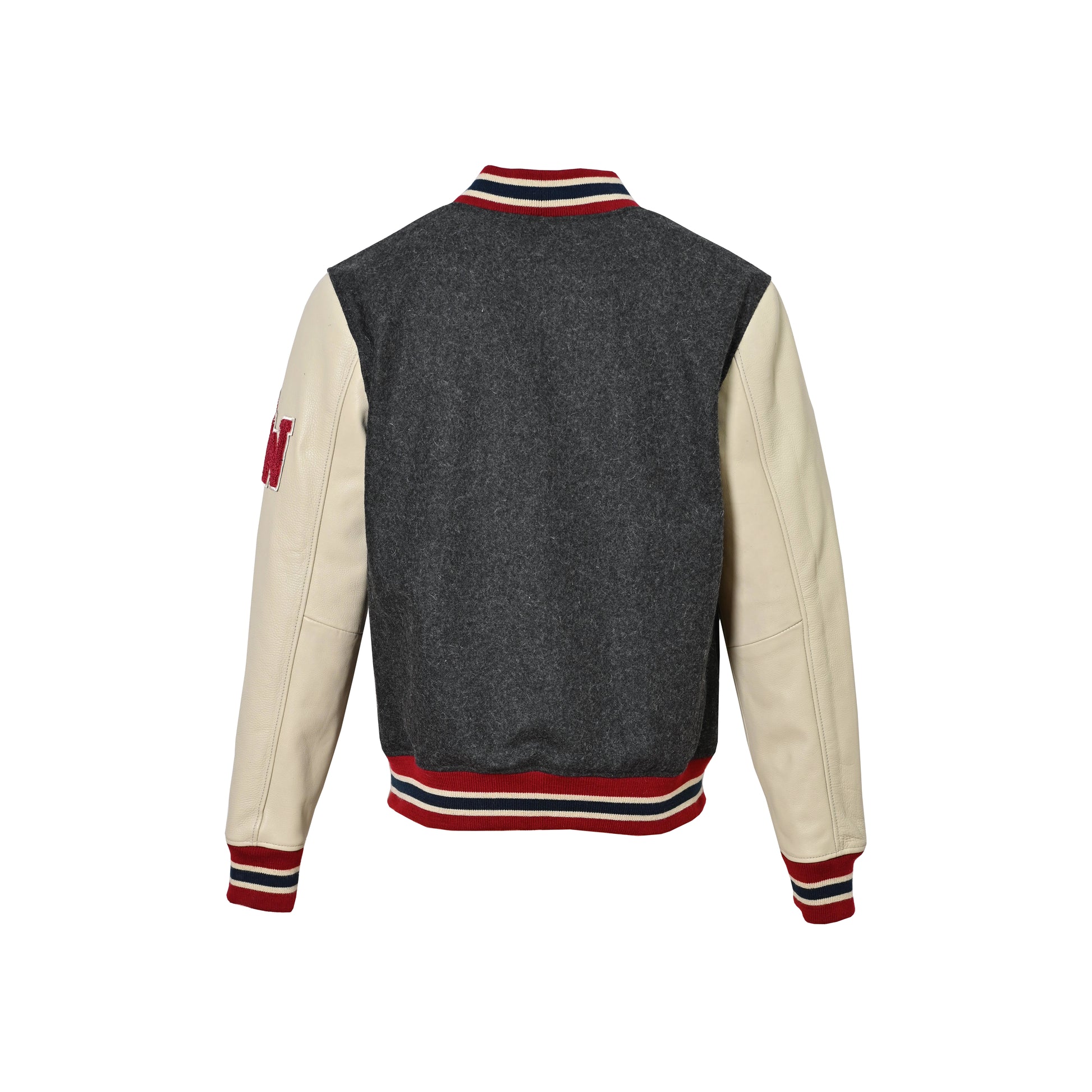 Dark Grey/Ecru
