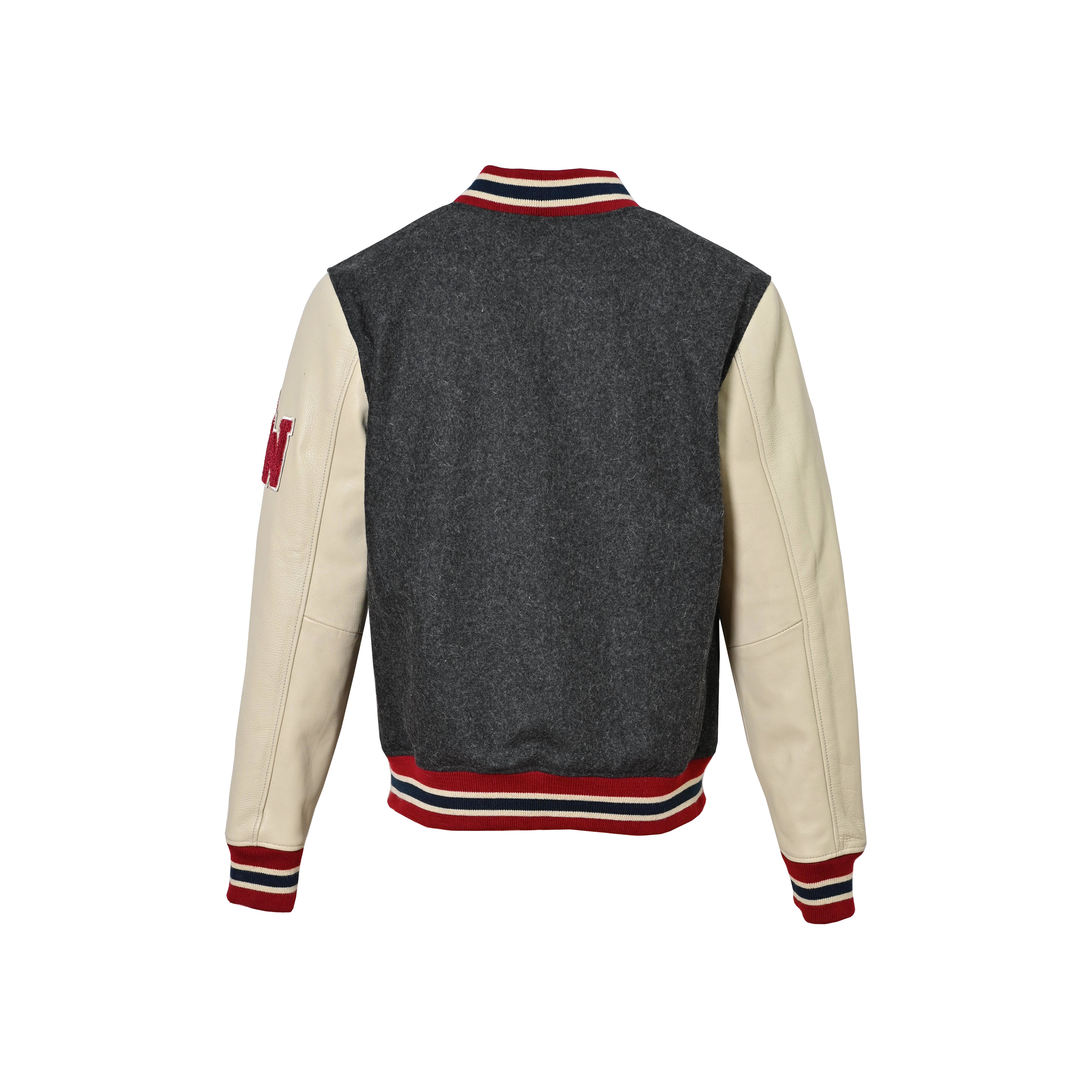 Dark Grey/Ecru